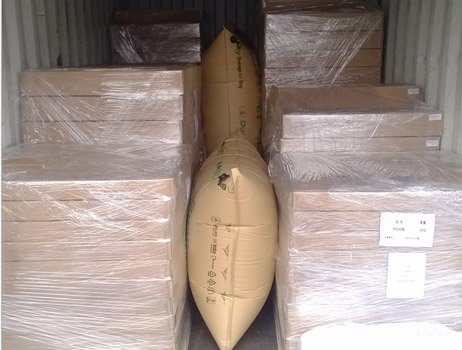 集裝箱填充氣袋